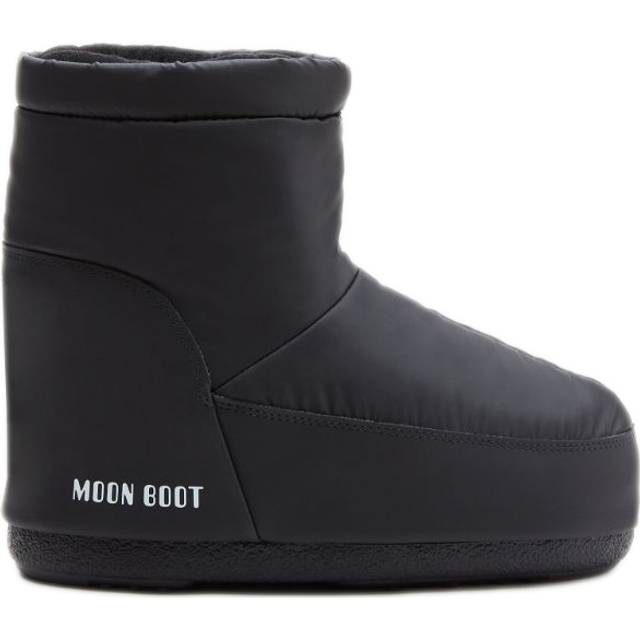 Sneakers Moon Boot Icon Low Nolace Rubber Black EUR 39-41