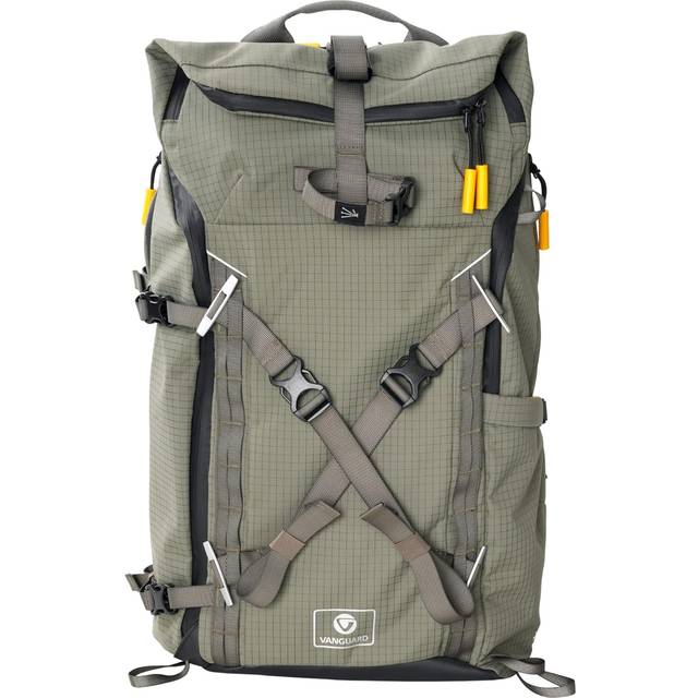 Vanguard VEO ACTIVE 56 Birder Backpack - Grey