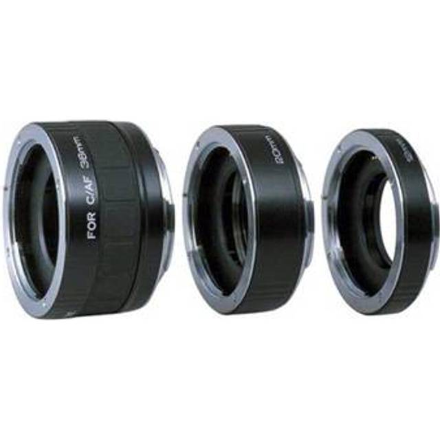 Kenko Teleplus DG Extension Tube Set - Canon EF Mount
