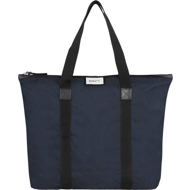 DAY ET Gweneth RES Bag Dam Stl. - Shoppingväskor Från Magasin - Navy Blazer (One Size)