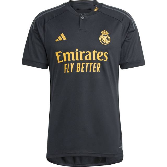 adidas Real Madrid 3rd Shirt 2023-2024 - L