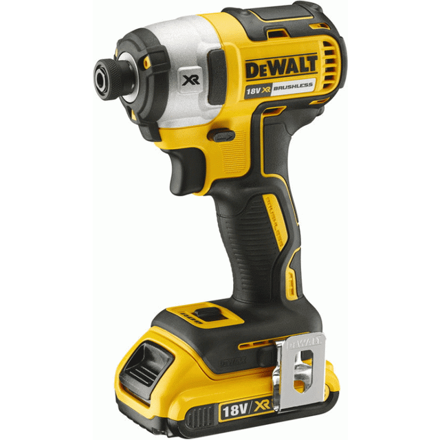 DCF887D2 18v Impact driver 1/4' hex drive - Dewalt