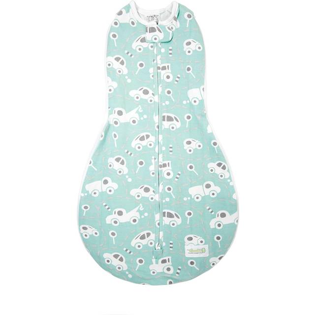 Woombie grow with Me Baby Swaddle   convertible Swaddle Fits 0-9 Month