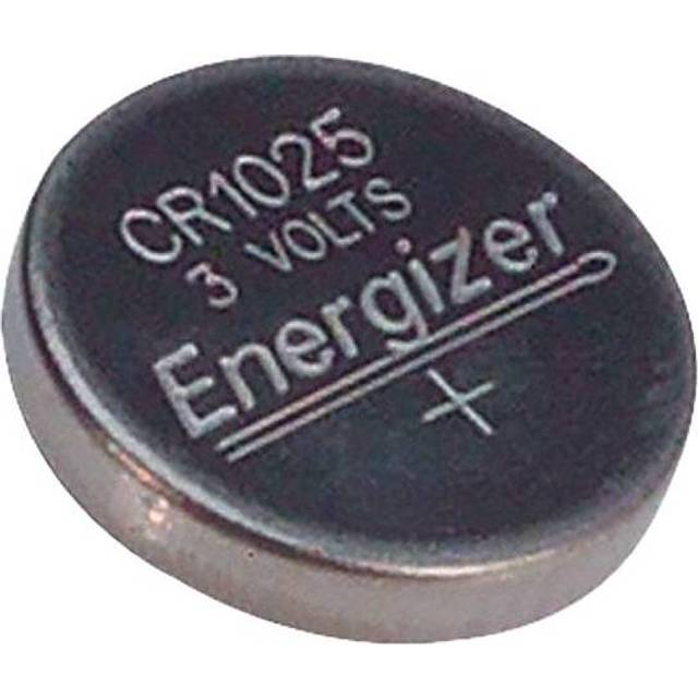 Energizer Batteri Lithium CR1025, 1 st