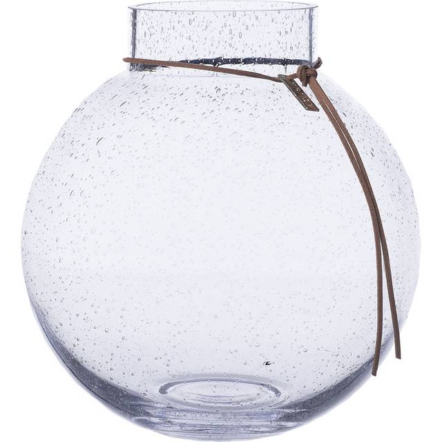 Ernst - Bubble vas H:22 Cm - Klar