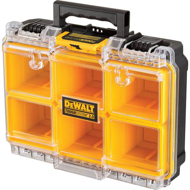 DeWalt DWST83392-1 Tough System V2 Half Width Deep Organiser