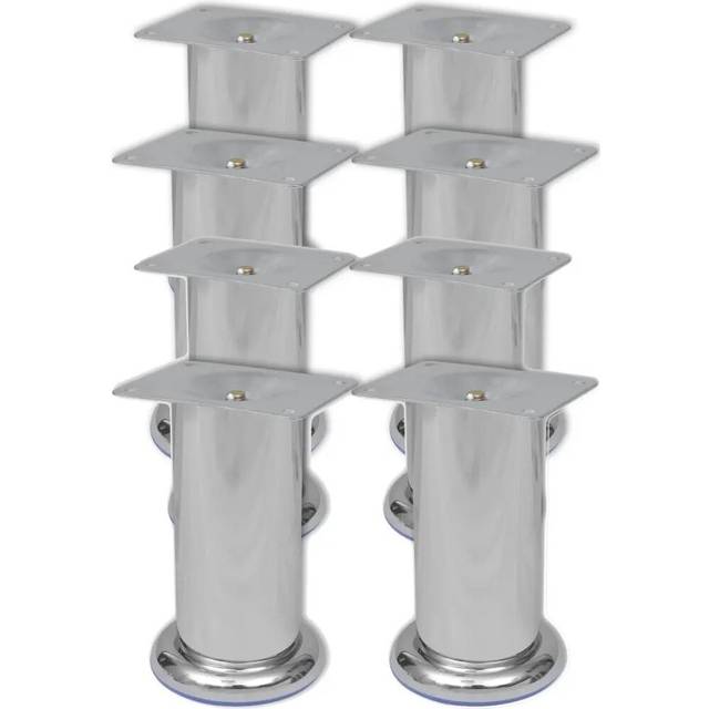 Kinsler Sofa Legs (12cm H x 7cm W x 7cm D)