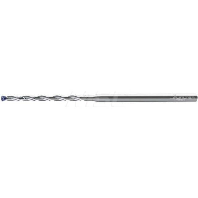 Walter Solid Carbide Micro Drills with Coolant-through A6589AMP-2.3