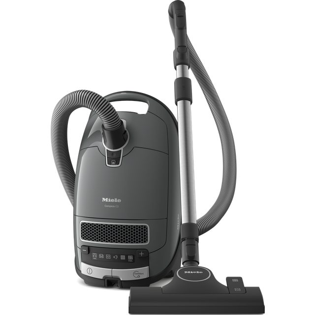 Miele - Complete C3 Grafitgrå – Dammsugare