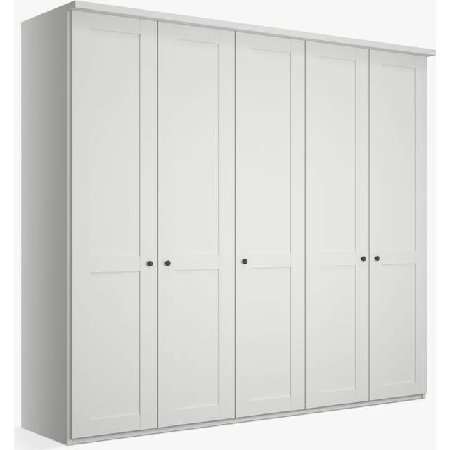 John Lewis Marlow 250cm Hinged Wardrobe