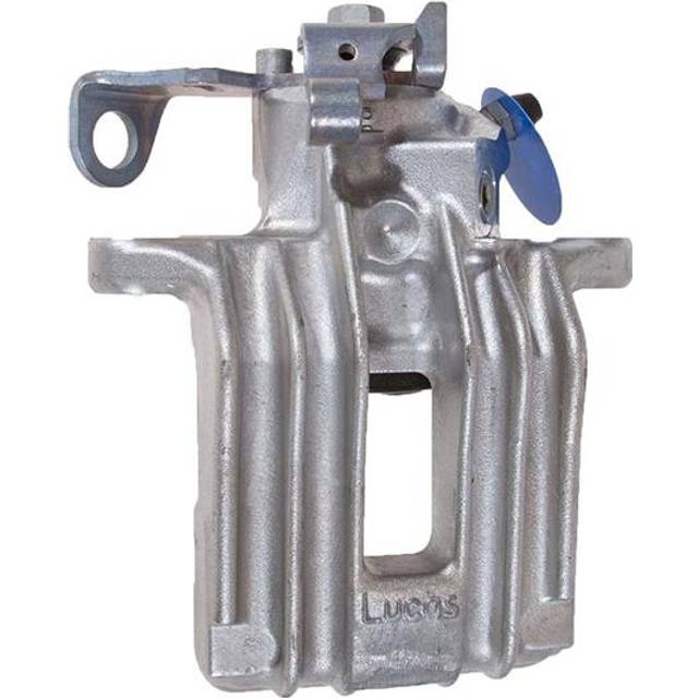 Pagid Rear Rh Caliper Audi - 133444511