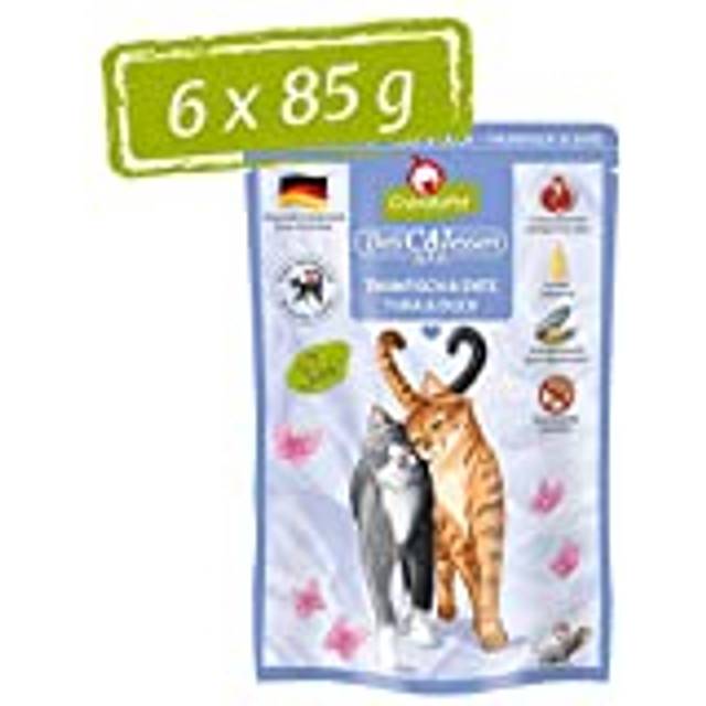GRANATAPET Cat - Wet Food DeliCatessen Tuna & Duck | Size: 6*85g Pouch