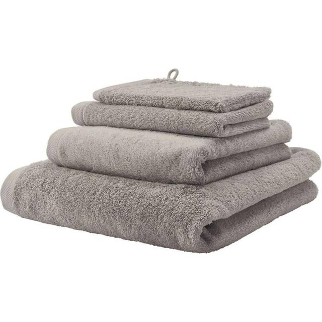 Aquanova Handduk London (Truffle, 70x130 cm)