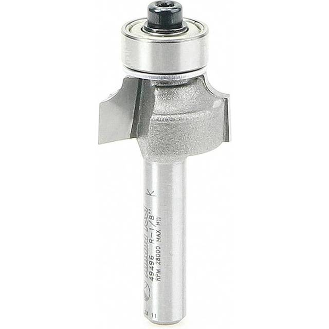 Amana Tool Round-Over Router Bits, 1/8" Radius for Gibson Les Paul Body