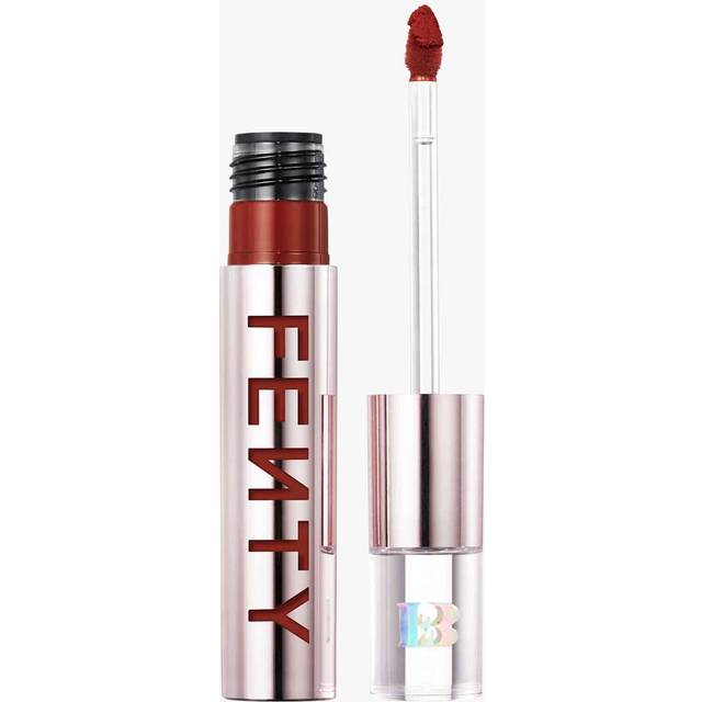 Fenty Beauty Icon Velvet Lipstick Fiyaproof fiyaproof