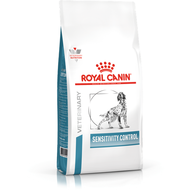 Royal Canin Derma Sensitivity Control Torrfoder för Hund - 1.5 kg (1.5 kg)