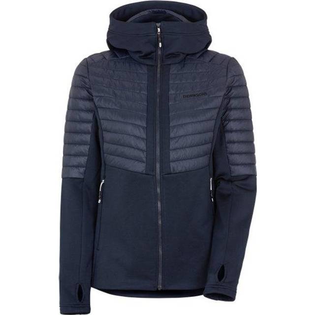 Woman sweater Didriksons Annema - Bleu