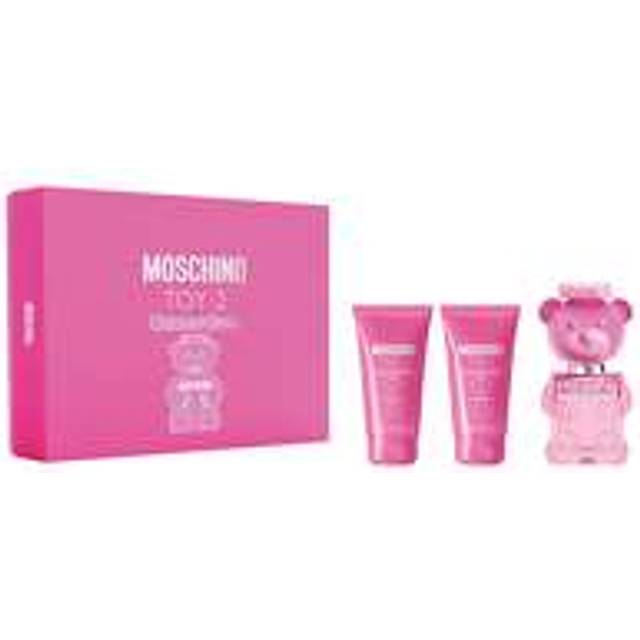 Moschino - Toy2 Bubblegum Eau de Toilette Spray 50ml Gift Set for Women