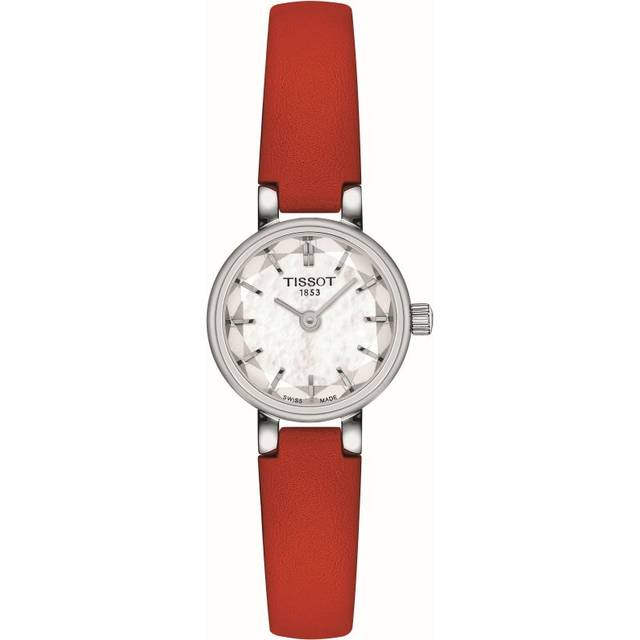 Tissot Lovely Round Watch, 20mm