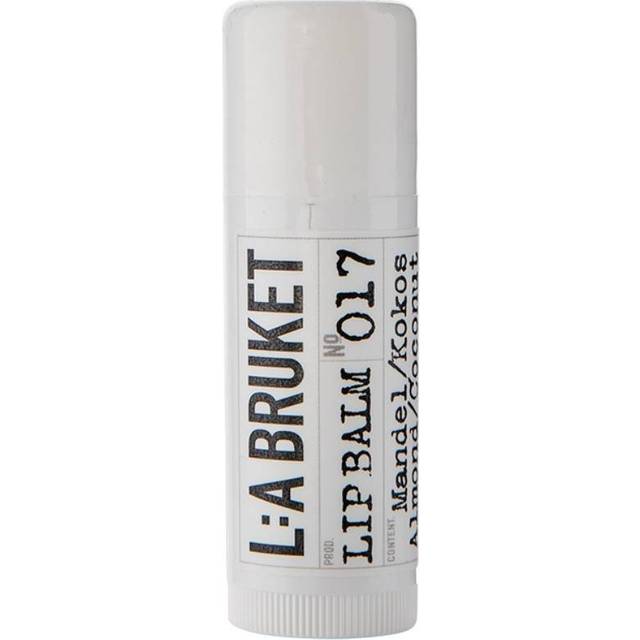 L:a Bruket Lip Balm 017 Almond/Coconut 14 g