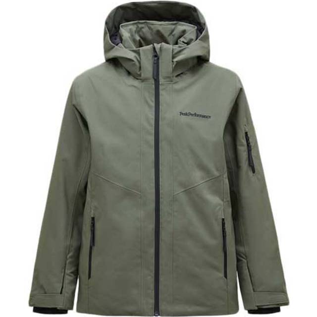 Maroon Jacket M Pine Needle (S) - Grön (S)