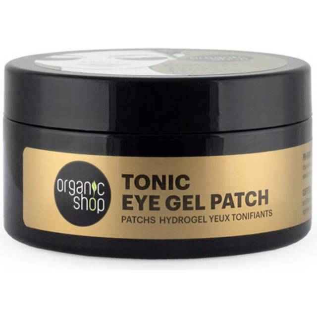 Tonic Eye Gel Patch Pu-erh tea & Caffeine 60 st/pakke