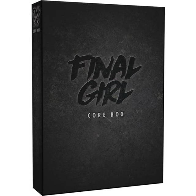 Van Ryder Games Final Girl: Core Box