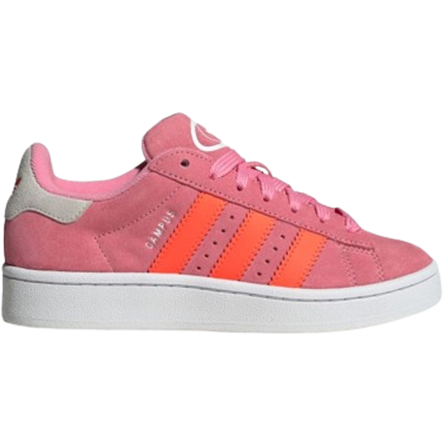 Adidas Campus 00s Big Kid Sneaker, Bliss rosa/solröd/moln vit, 6.5 Big Kid