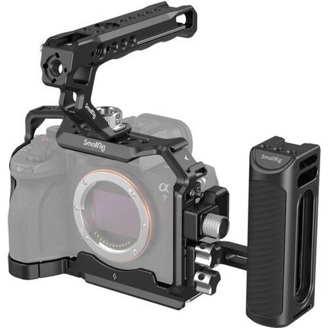 SmallRig 3669 Advanced Kit for Sony Alpha 7 IV/Alpha 7S III