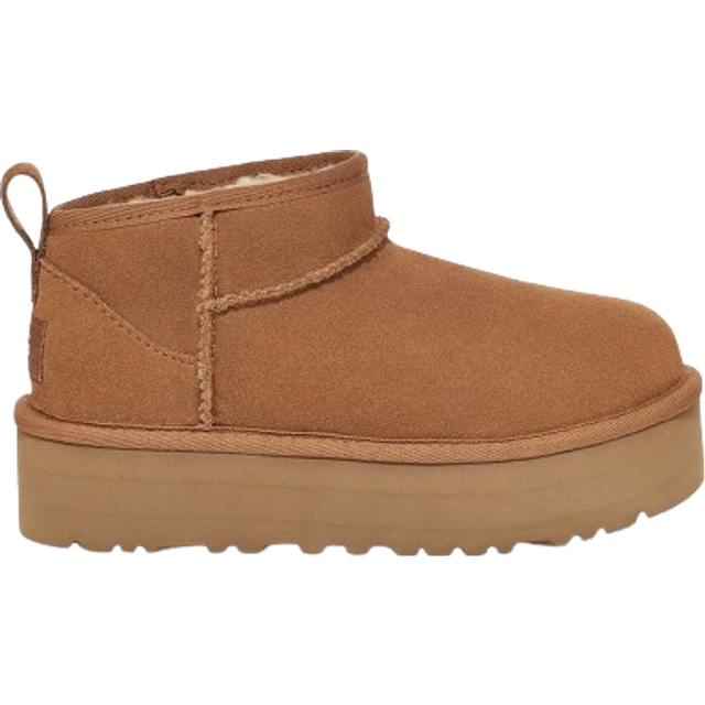 UGG Kid s Classic Ultra Mini Platform Chestnut Price