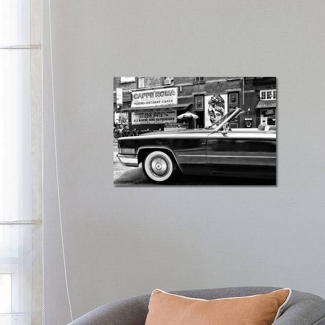 Classic Car by Philippe Hugonnard - Wrapped Canvas Art Prints (66.04 cm H x 45.72 cm W x 1.91 cm D)