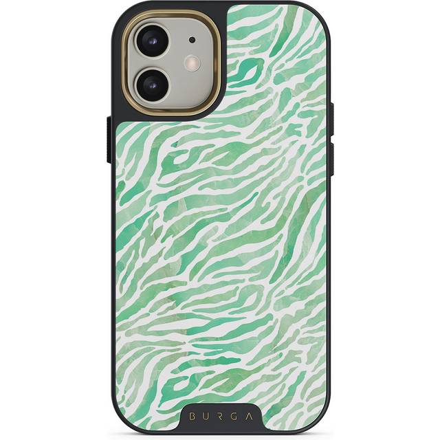 Free Spirit - iPhone 12 Case, Elite Dark (MagSafe) / Gold