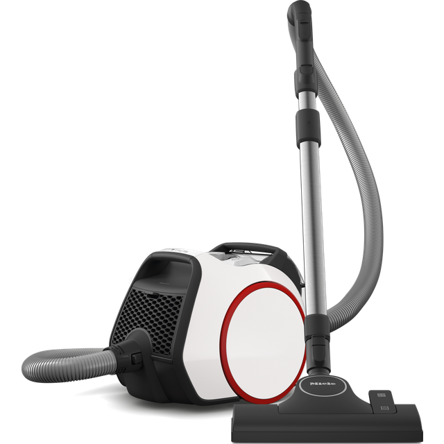 Miele Boost CX1 Powerline Lotus White
