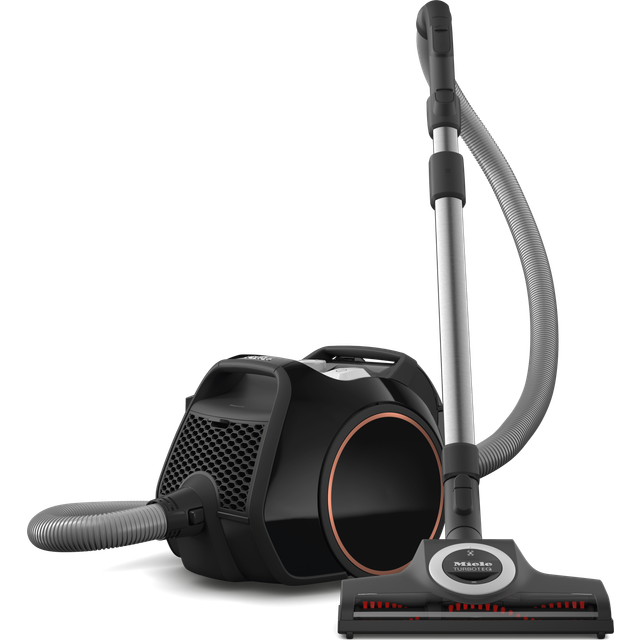 Miele Boost Cx1 Powerline Cat&amp;Dog, Black Dammsugare