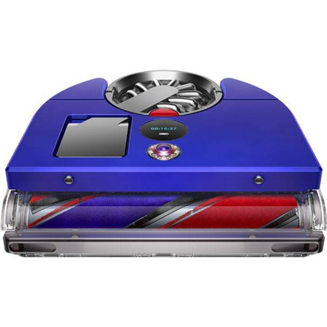 Dyson 360 Vis Nav™ Robot Vacuum Cleaner, Blue/Nickel