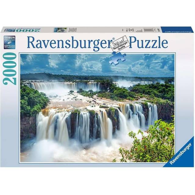 Ravensburger Waterfall 2000 Pieces