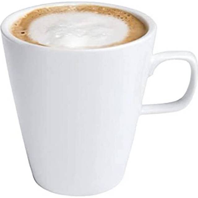 Olympia Athena Latte Mugs 397ml (Pack of 12)