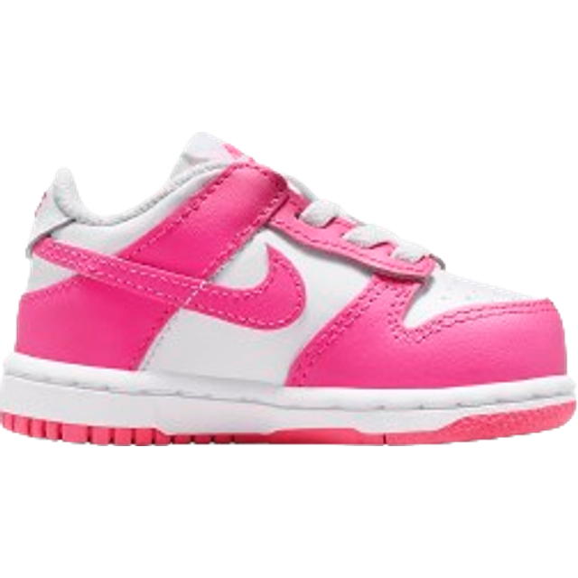 Nike Dunk Low Infant - White - 6.5