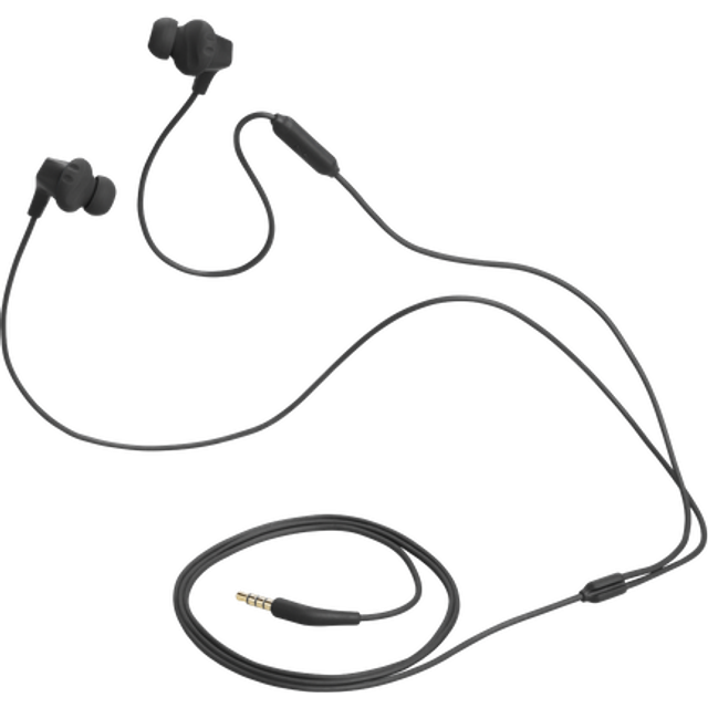 JBL Endurance Run 2 - Vattentäta, trådlösa In-ear-sporthörlurar med ergonomisk FlipHook-teknik och magnetisk funktion, upp till 10 timmars batteritid, vit