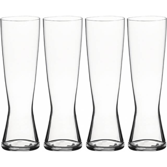 Spiegelau - Beer Classics Tall Pilsner 4-pack,43 Cl - Klar