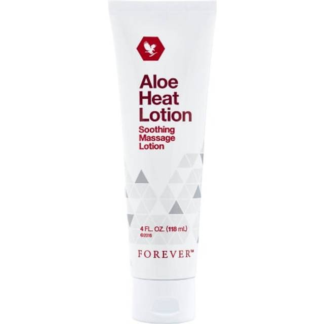 Forever Aloe Heat Lotion