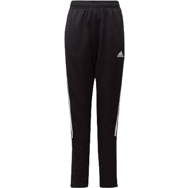 Tiro 21 Track Pants - Black / White