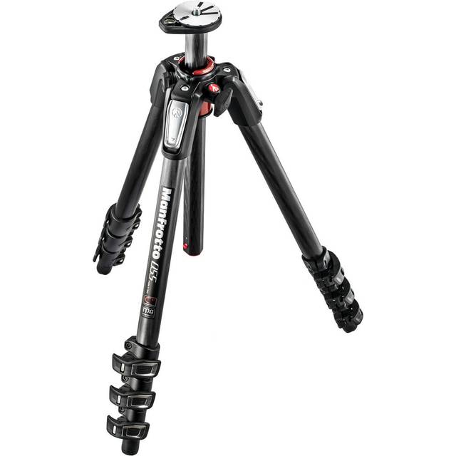 Manfrotto MT055CXPRO4 Carbon Fibre Tripod