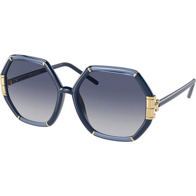 TORY BURCH TY9072U19004L - Solglasögon Dam (58/16/140)