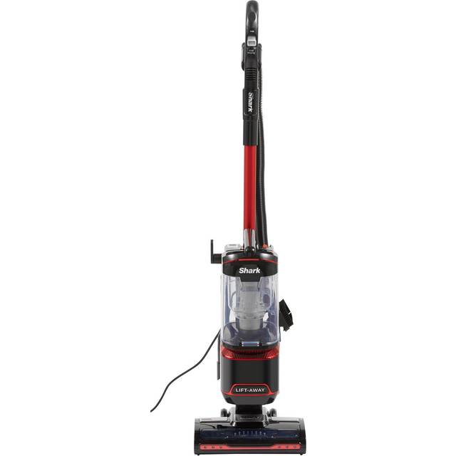 Shark® NV602UKT Classic Lift-Away™ Upright Vacuum Cleaner Pet Model Pedal Red