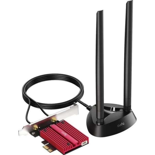 Cudy WE4000 network card