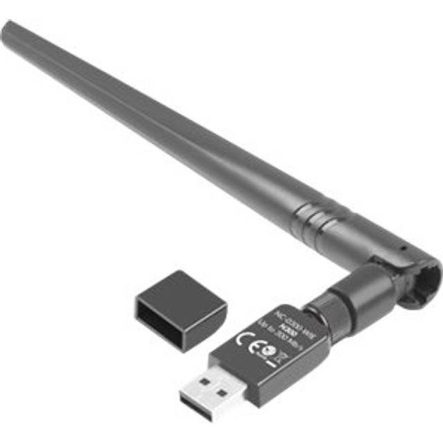 Lanberg N300 network card (NC-0300-WIE)