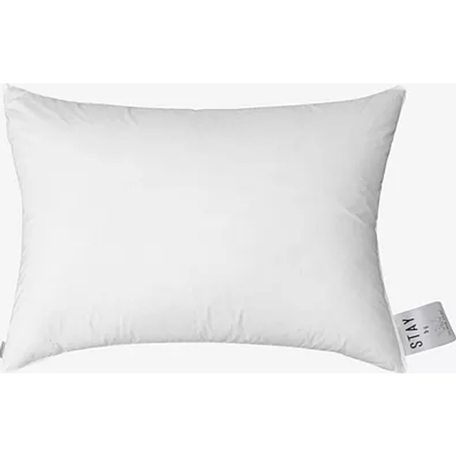 Norsk Dun - Kudde STAY Mellow Regular - Vit - Sovkuddar - Fr&#xE5;n Homeroom