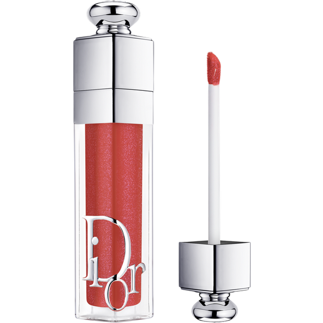 (024 Intense Brick) Dior Addict Lip Maximizer Plumping Gloss  0.20oz/6ml New With Box