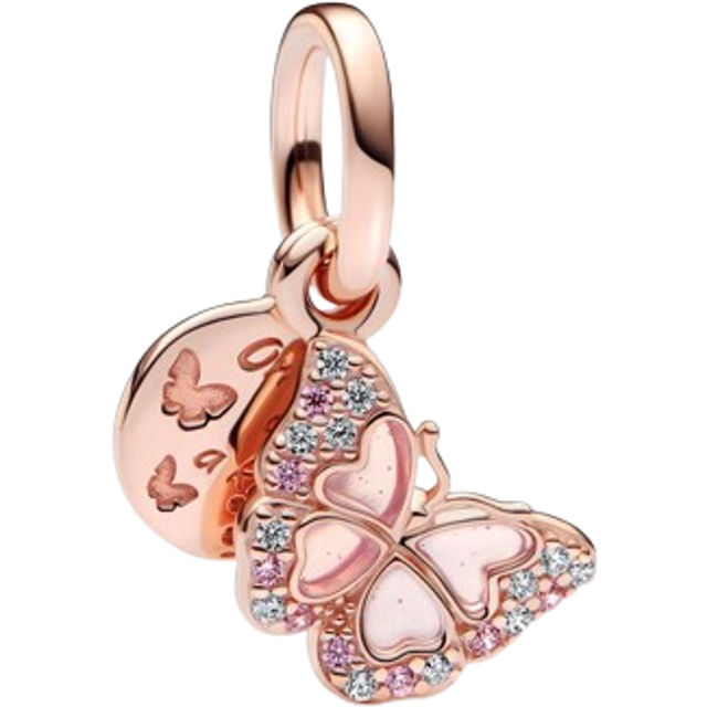 Pandora Anhänger Moments 782555C01 - roségold